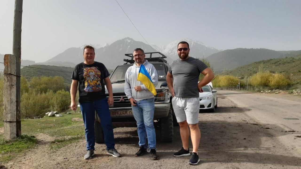 Алтын-Арашан, Путь На Оз,Ала-Куль Teploklyuchenka Extérieur photo