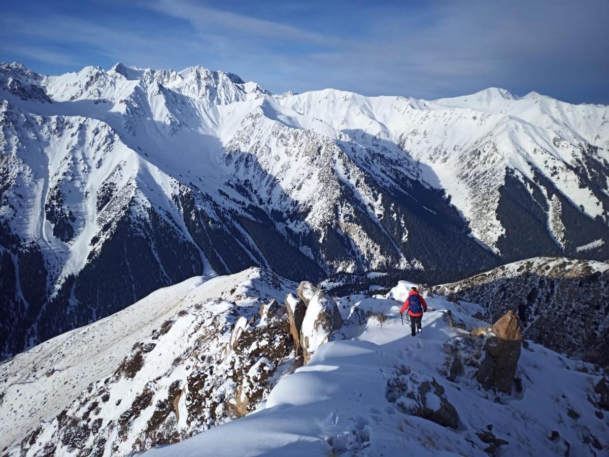 Алтын-Арашан, Путь На Оз,Ала-Куль Teploklyuchenka Extérieur photo