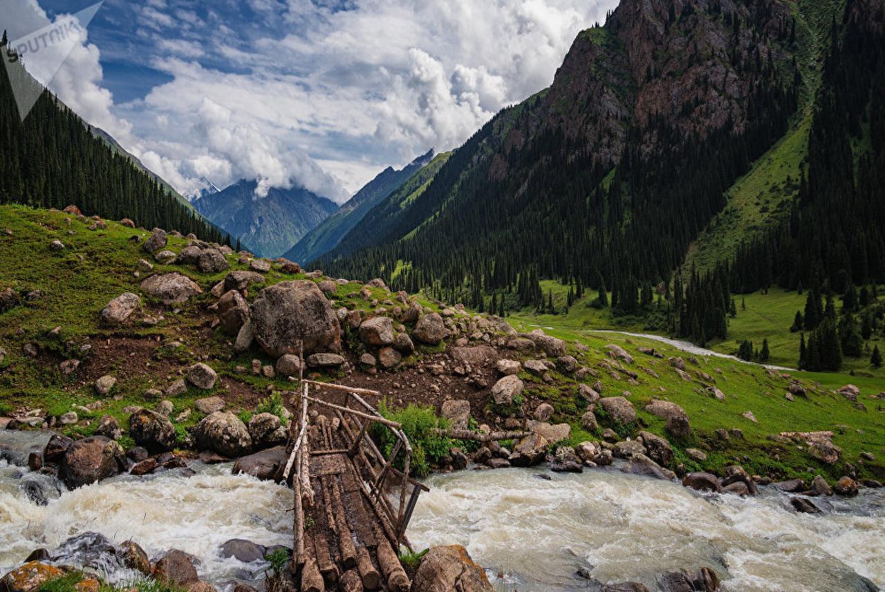 Алтын-Арашан, Путь На Оз,Ала-Куль Teploklyuchenka Extérieur photo